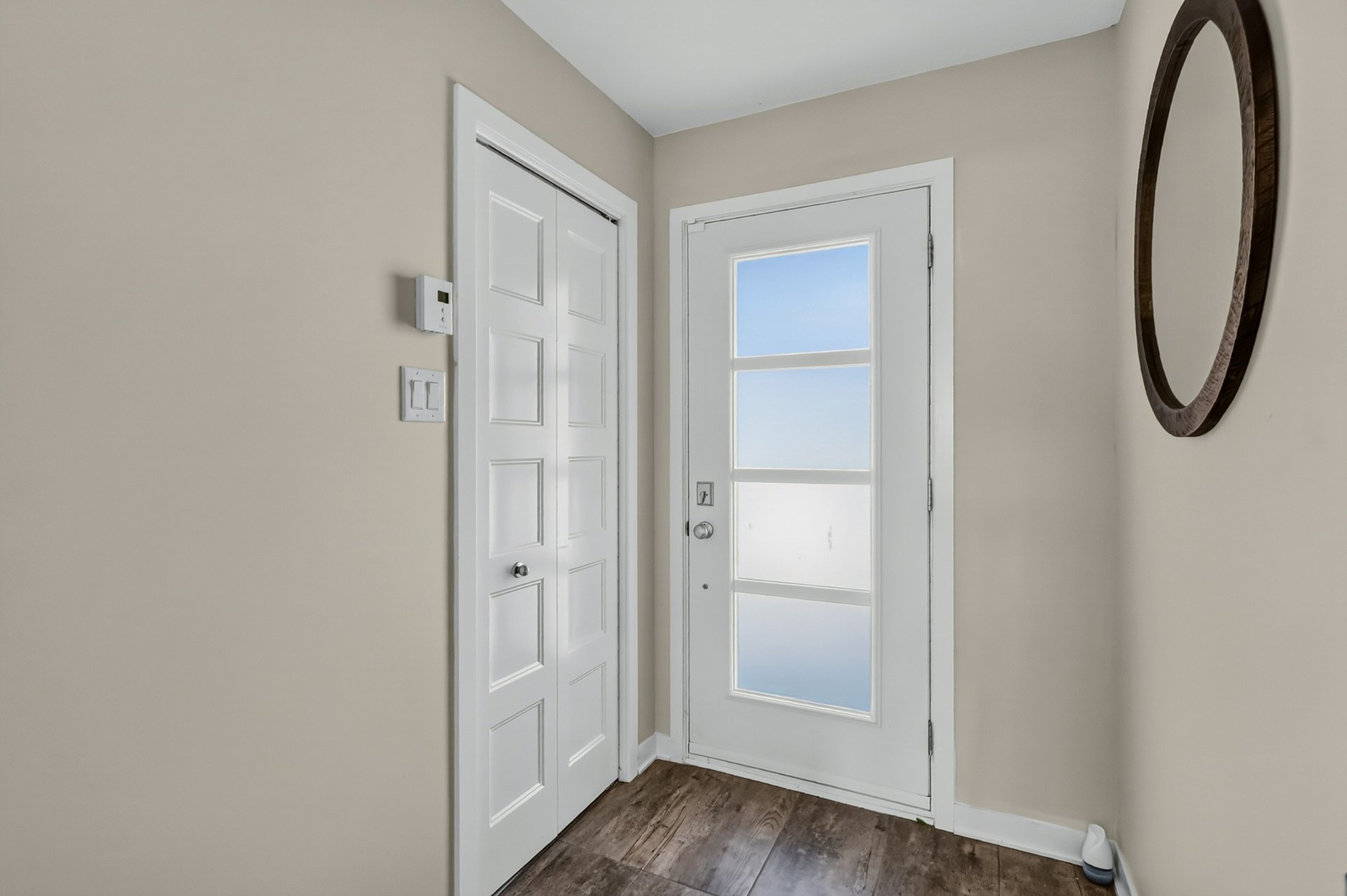 Hall d'entrée/Vestibule