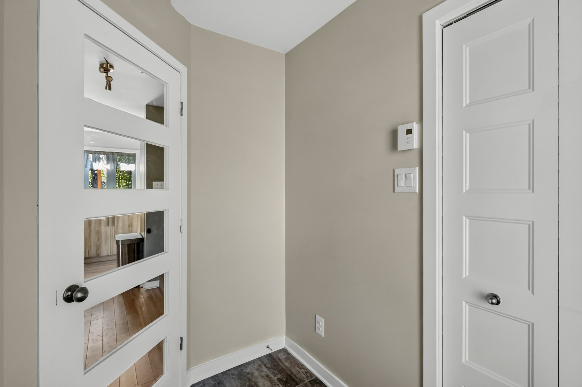 Hall d'entrée/Vestibule