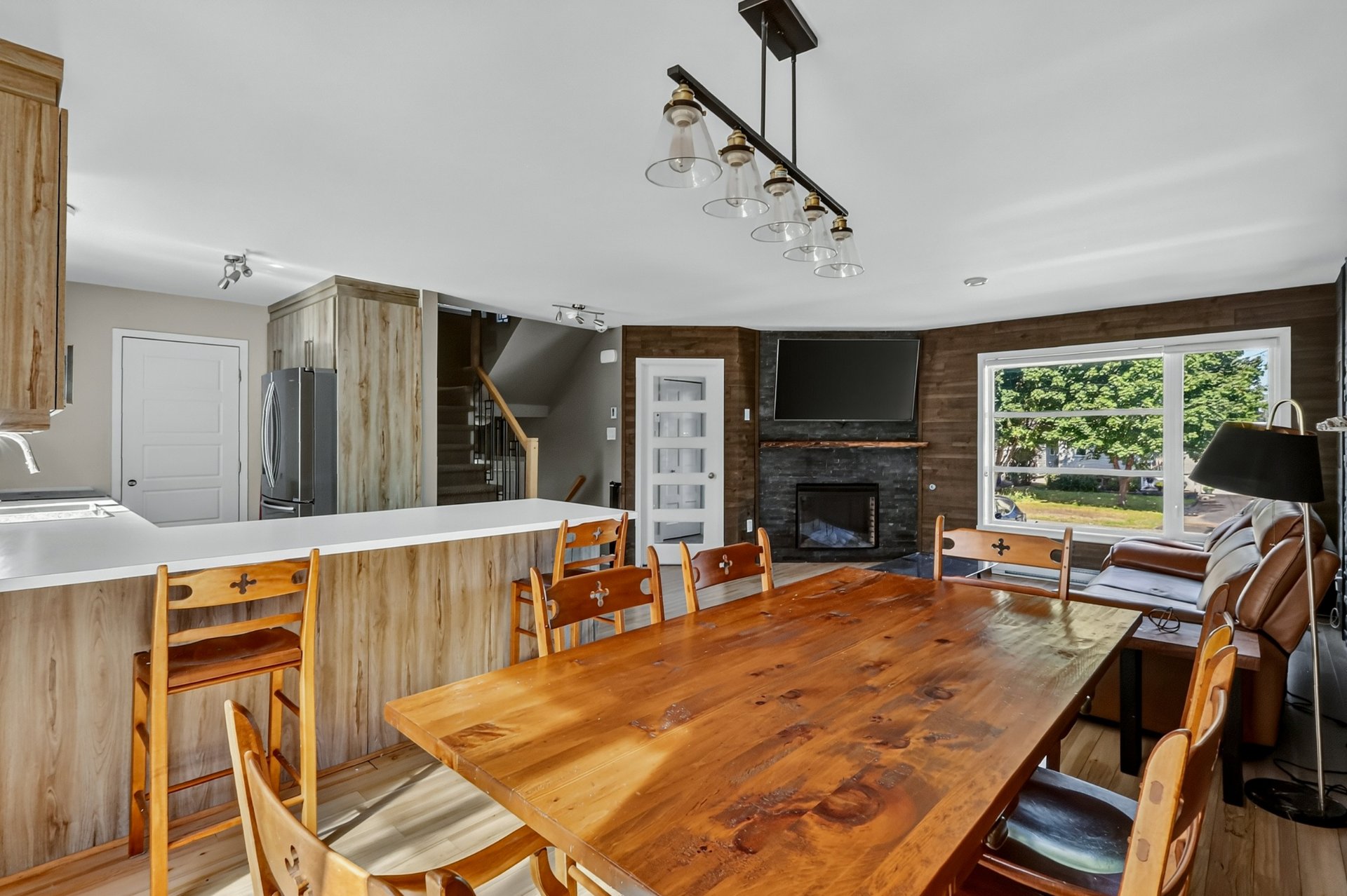 Salle à manger