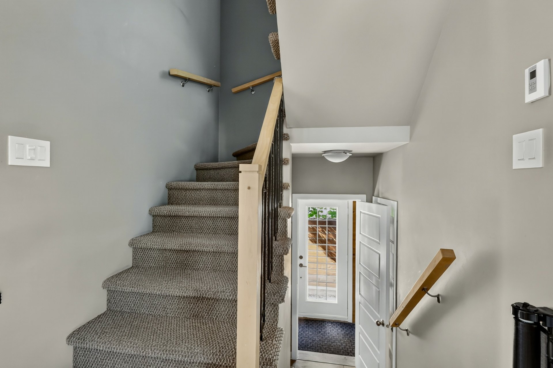 Escalier