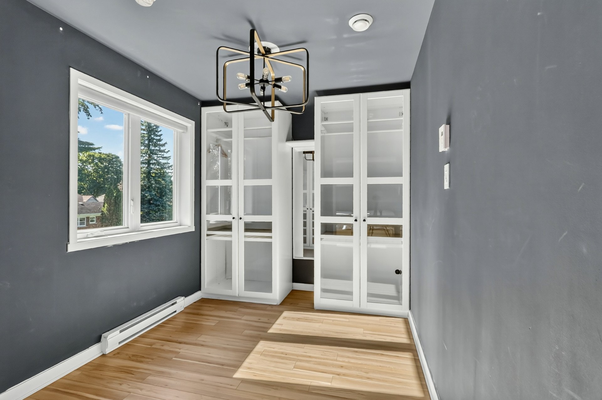Penderie (Walk-in)
