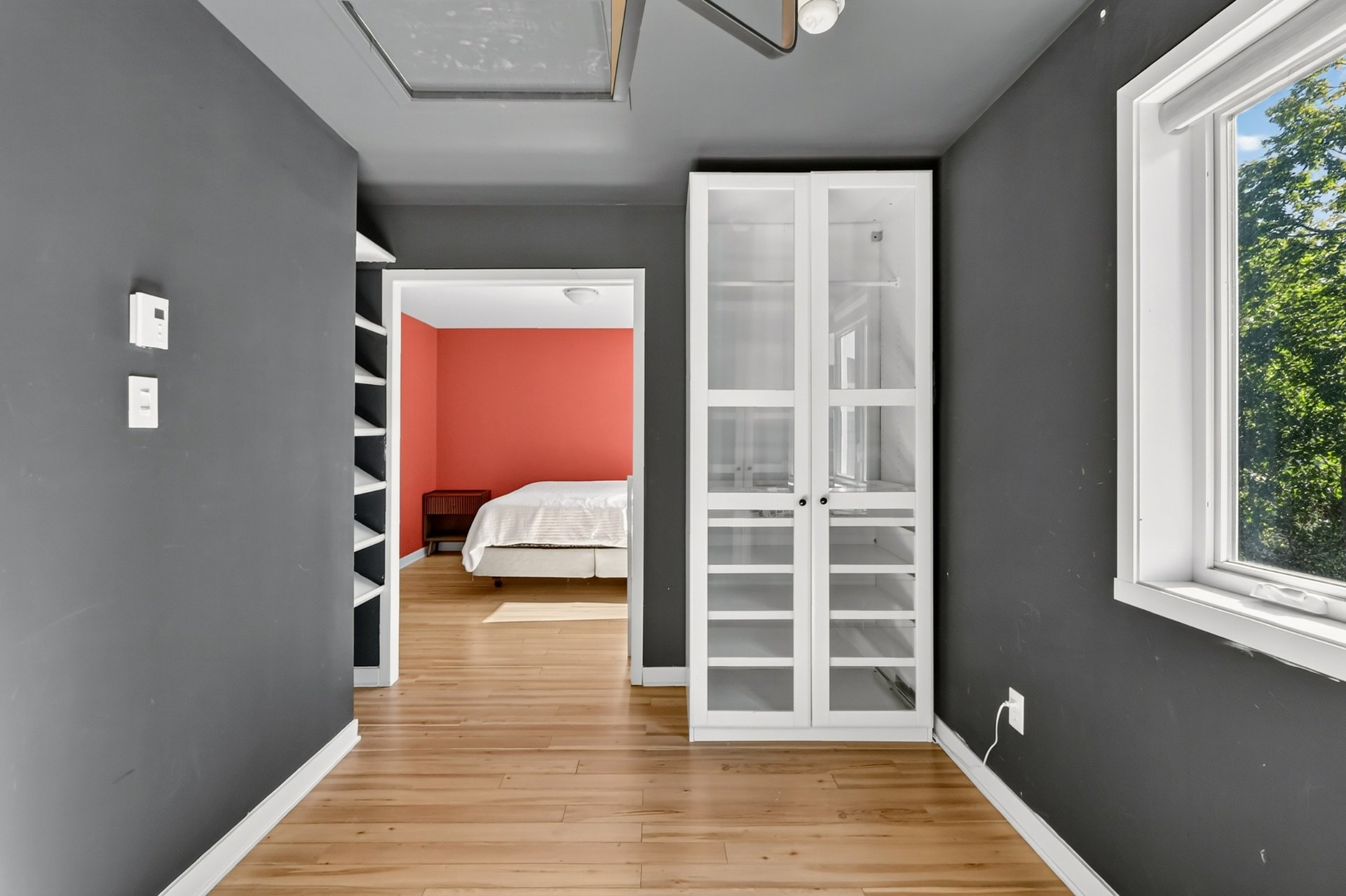 Penderie (Walk-in)