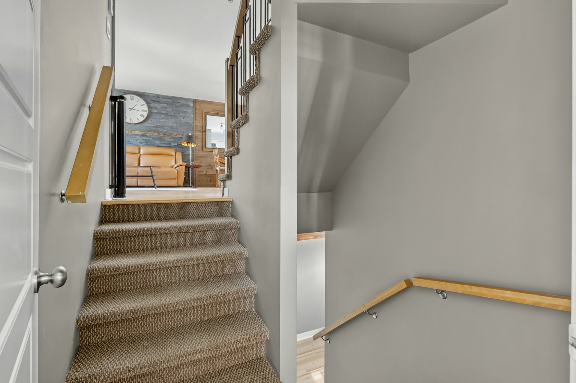 Escalier