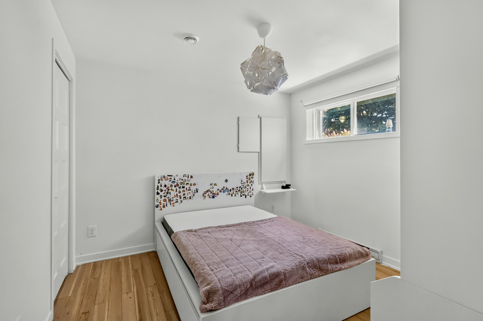Chambre à coucher