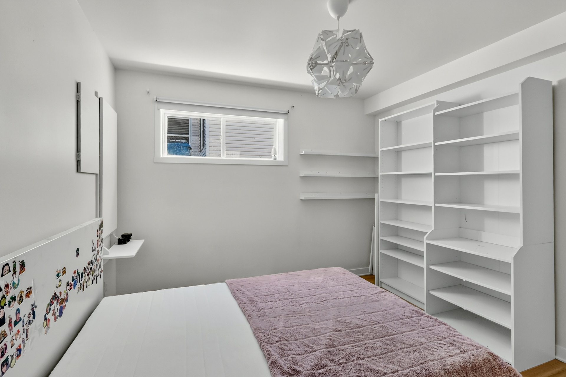 Chambre à coucher