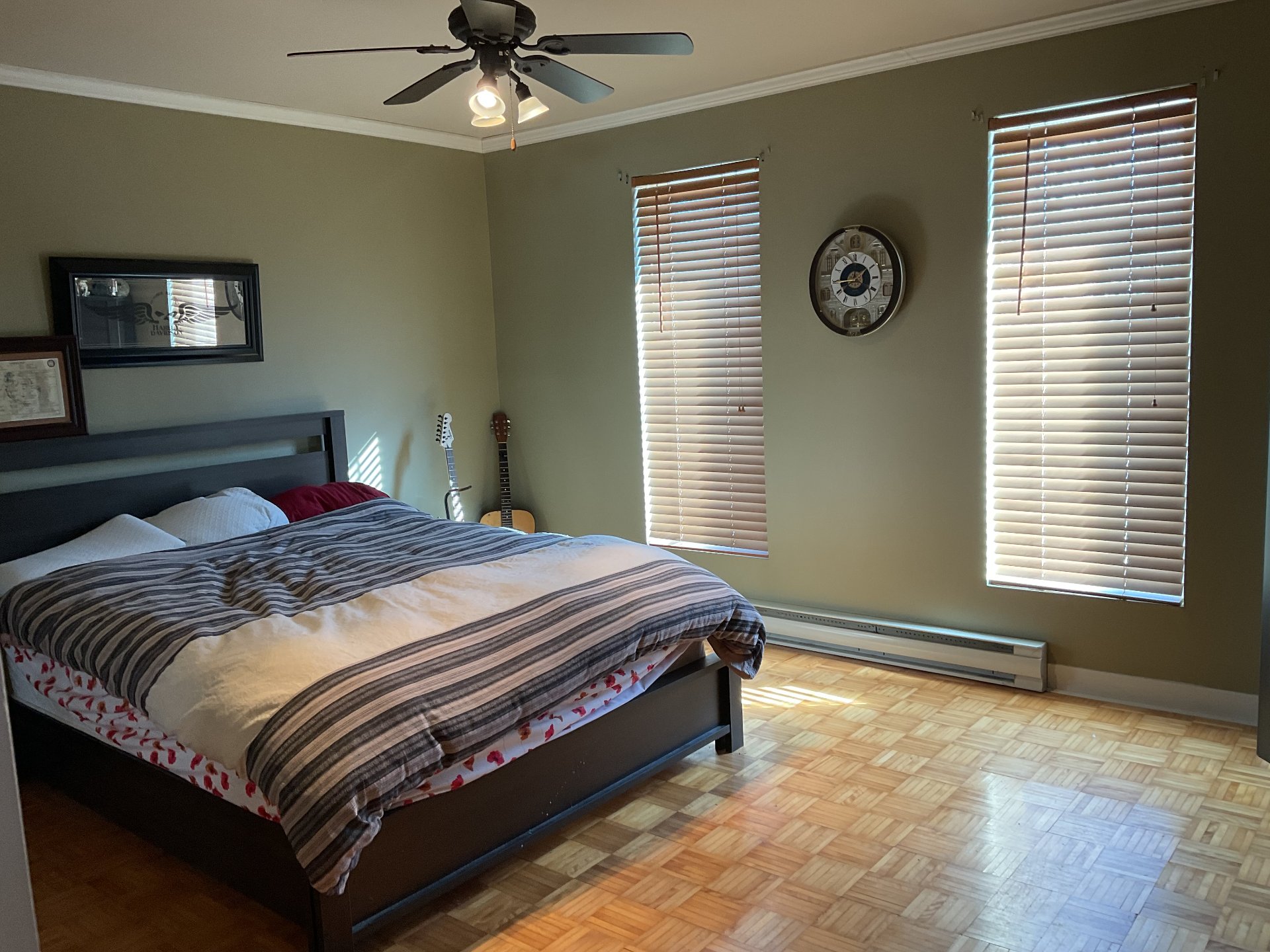 Chambre à coucher principale