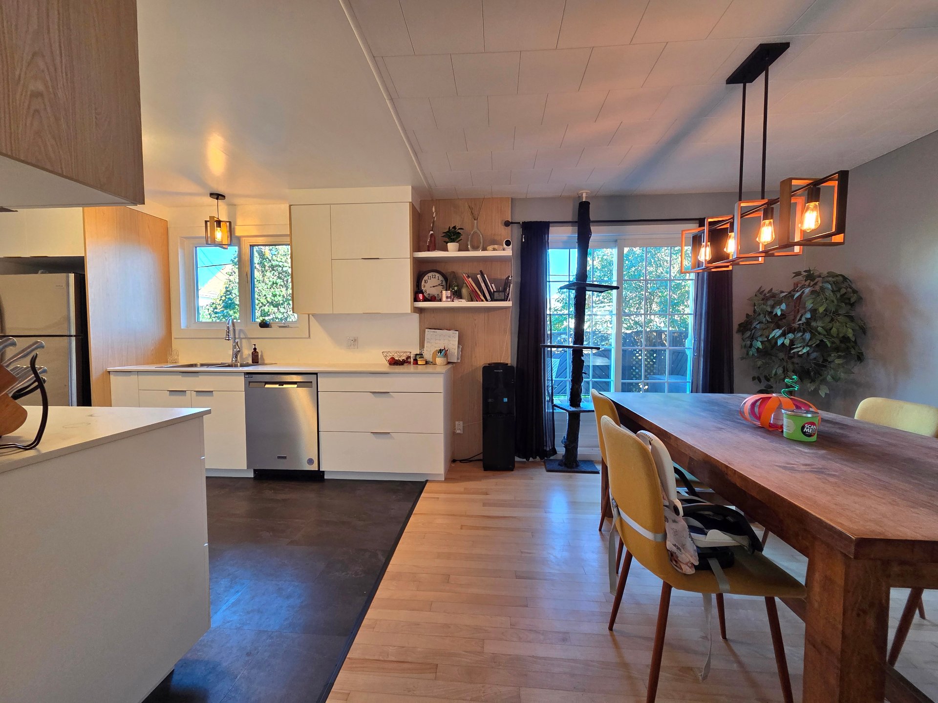 Salle à manger