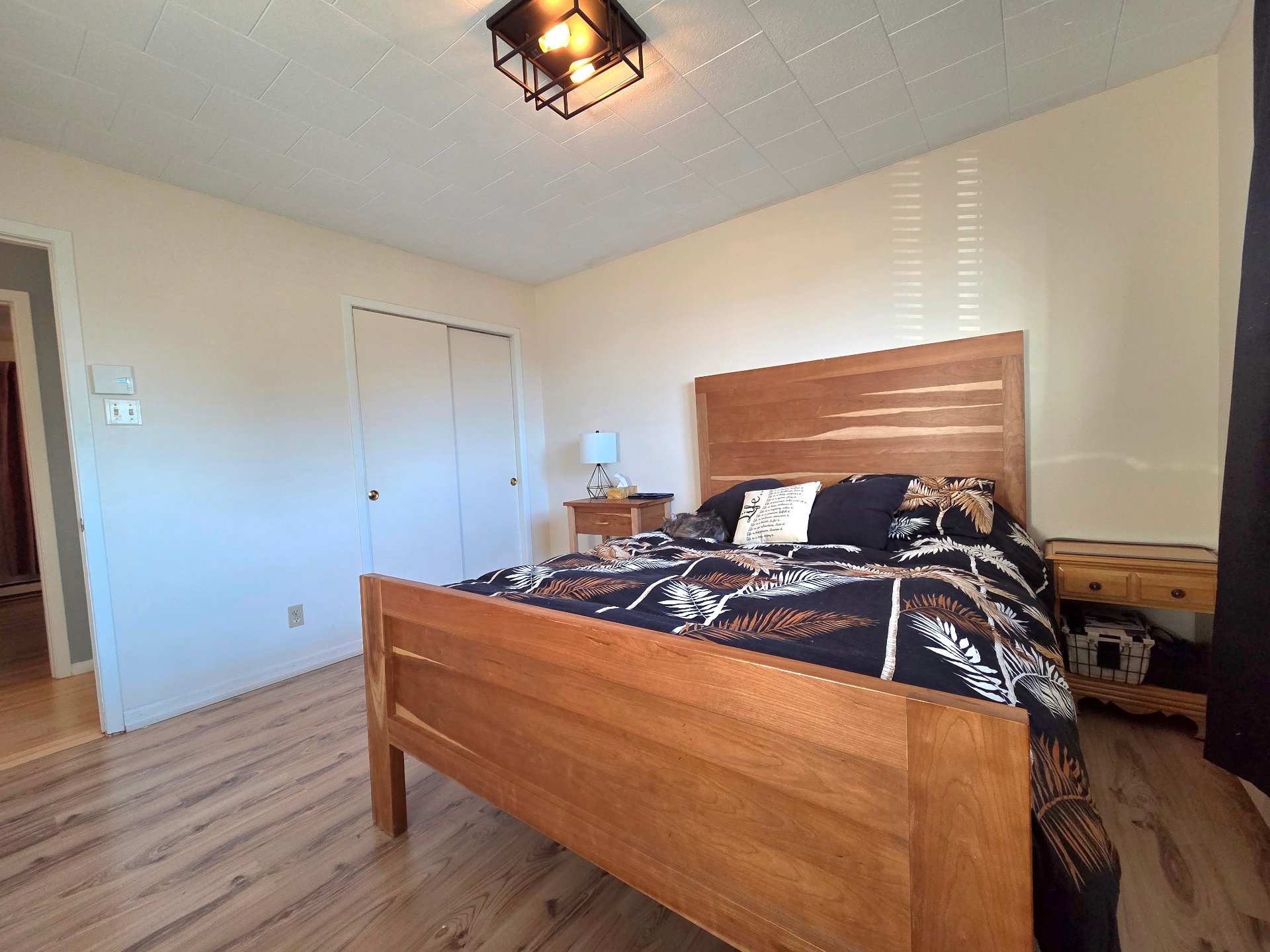 Chambre à coucher