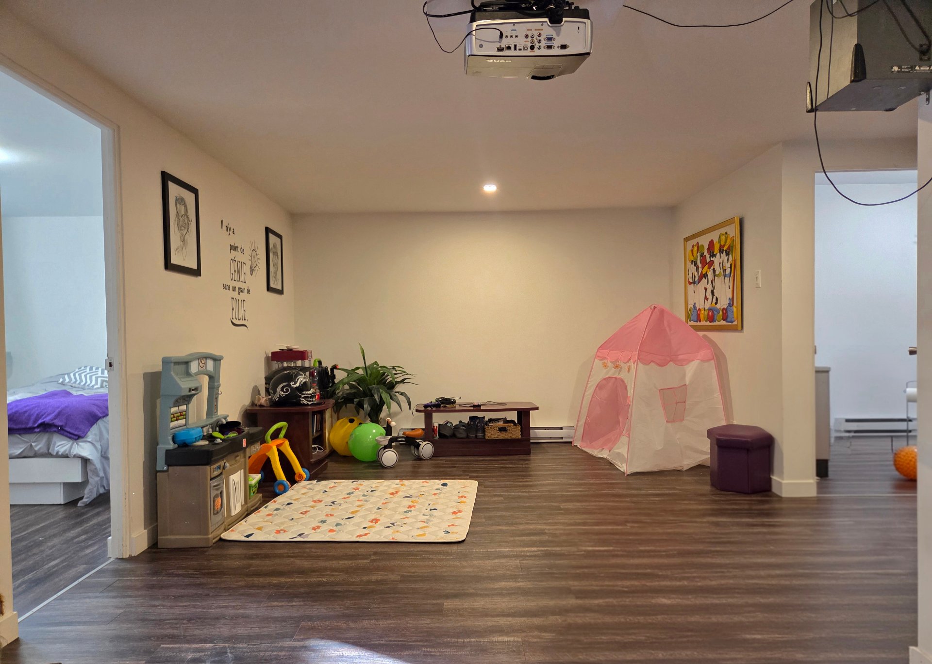 Salle familiale