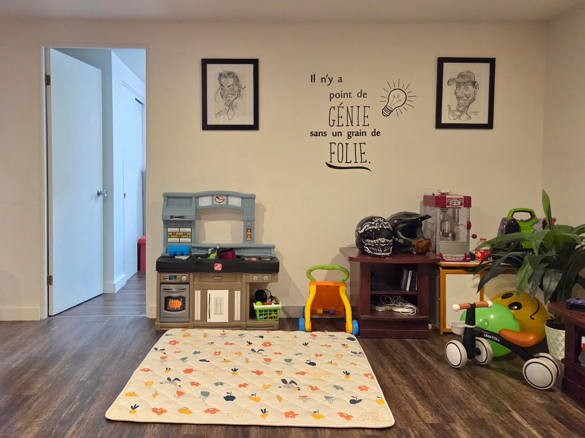 Family room