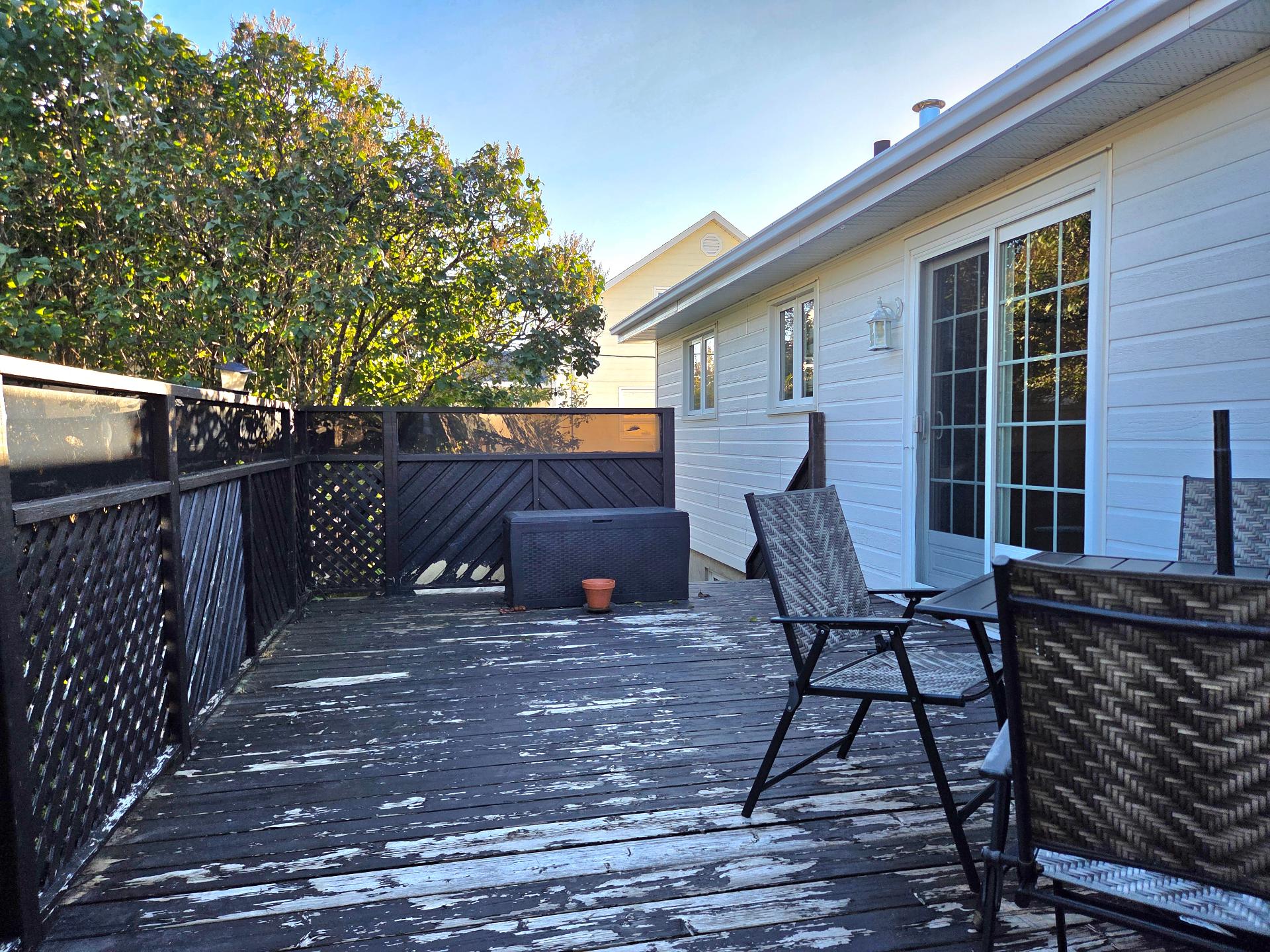Terrasse
