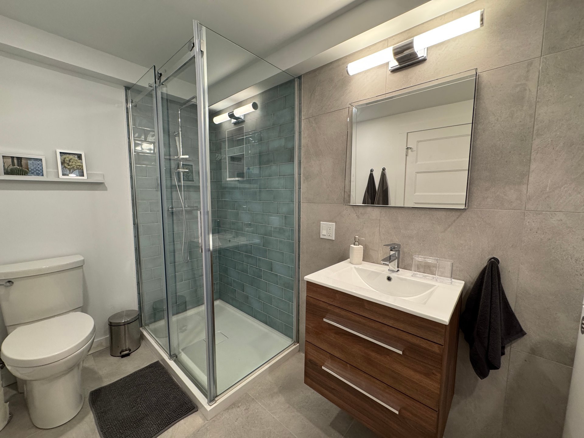 Salle de bains