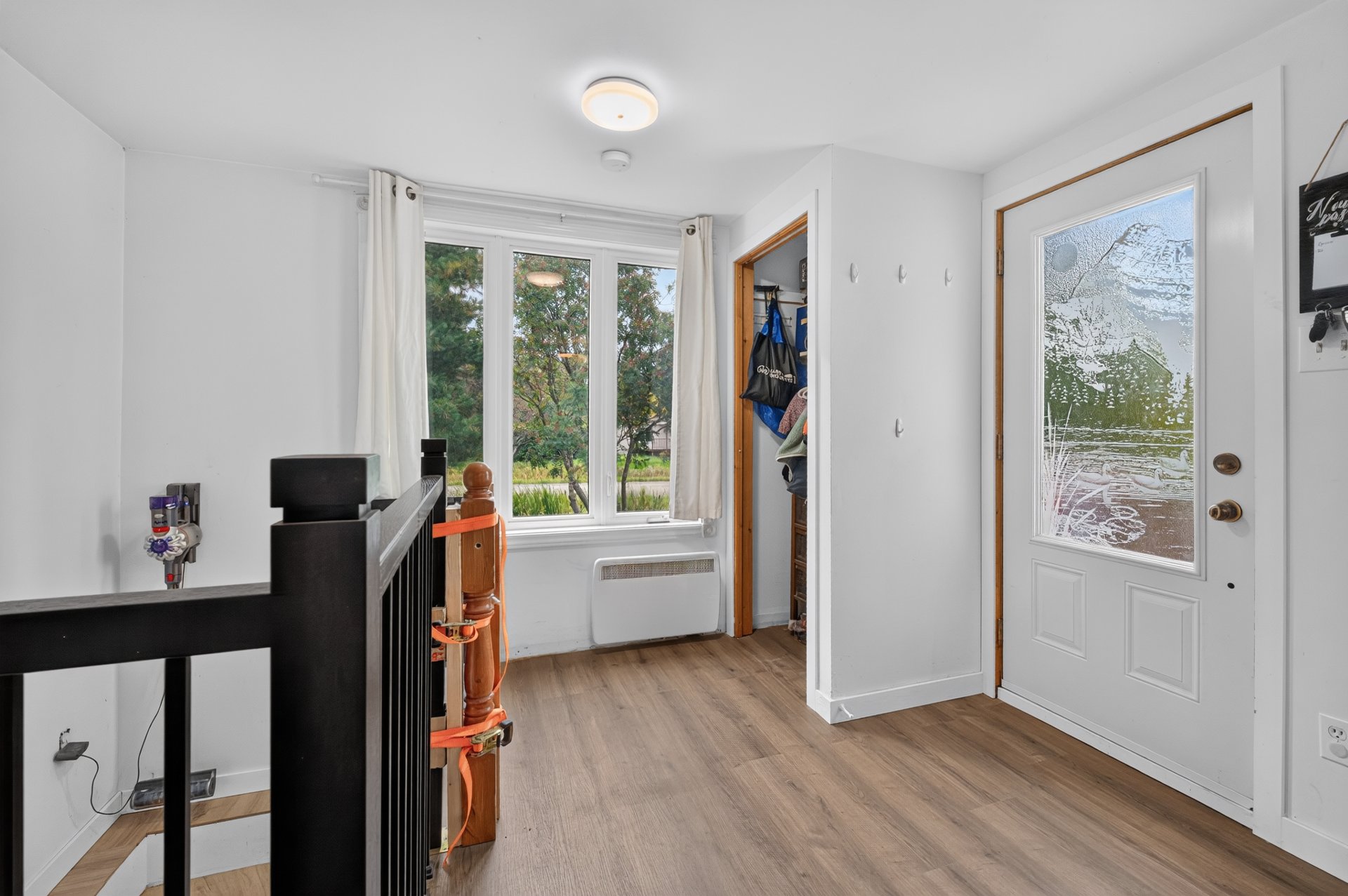 Hall d'entrée/Vestibule