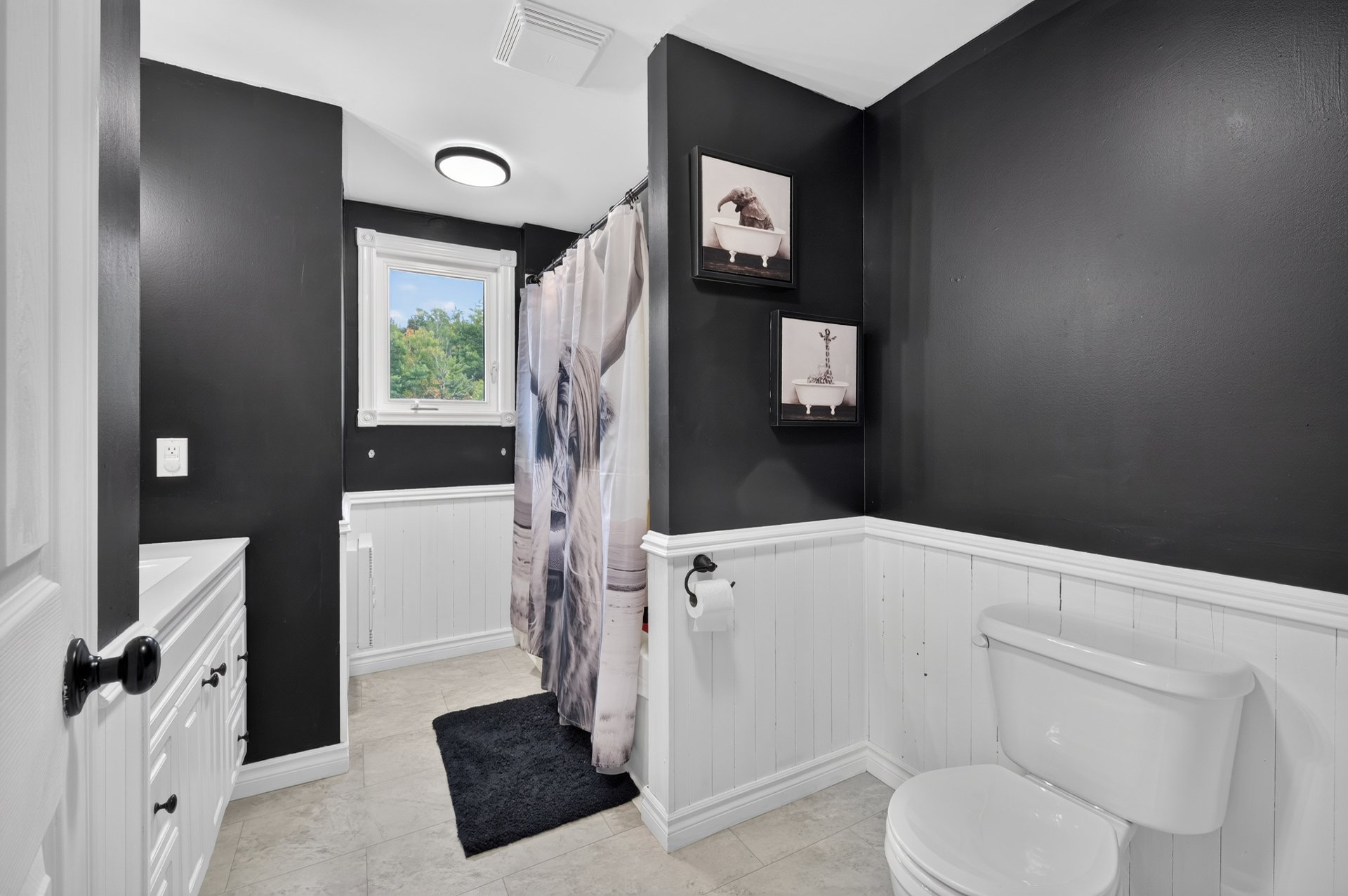 Salle de bains