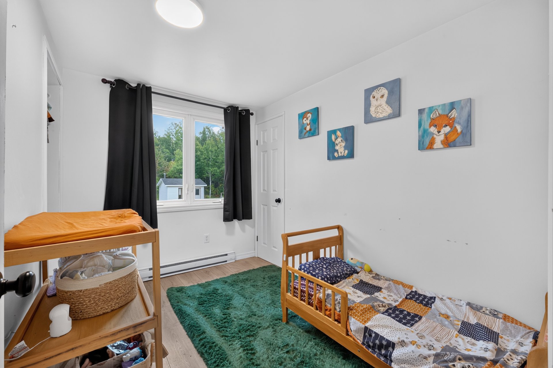 Chambre à coucher