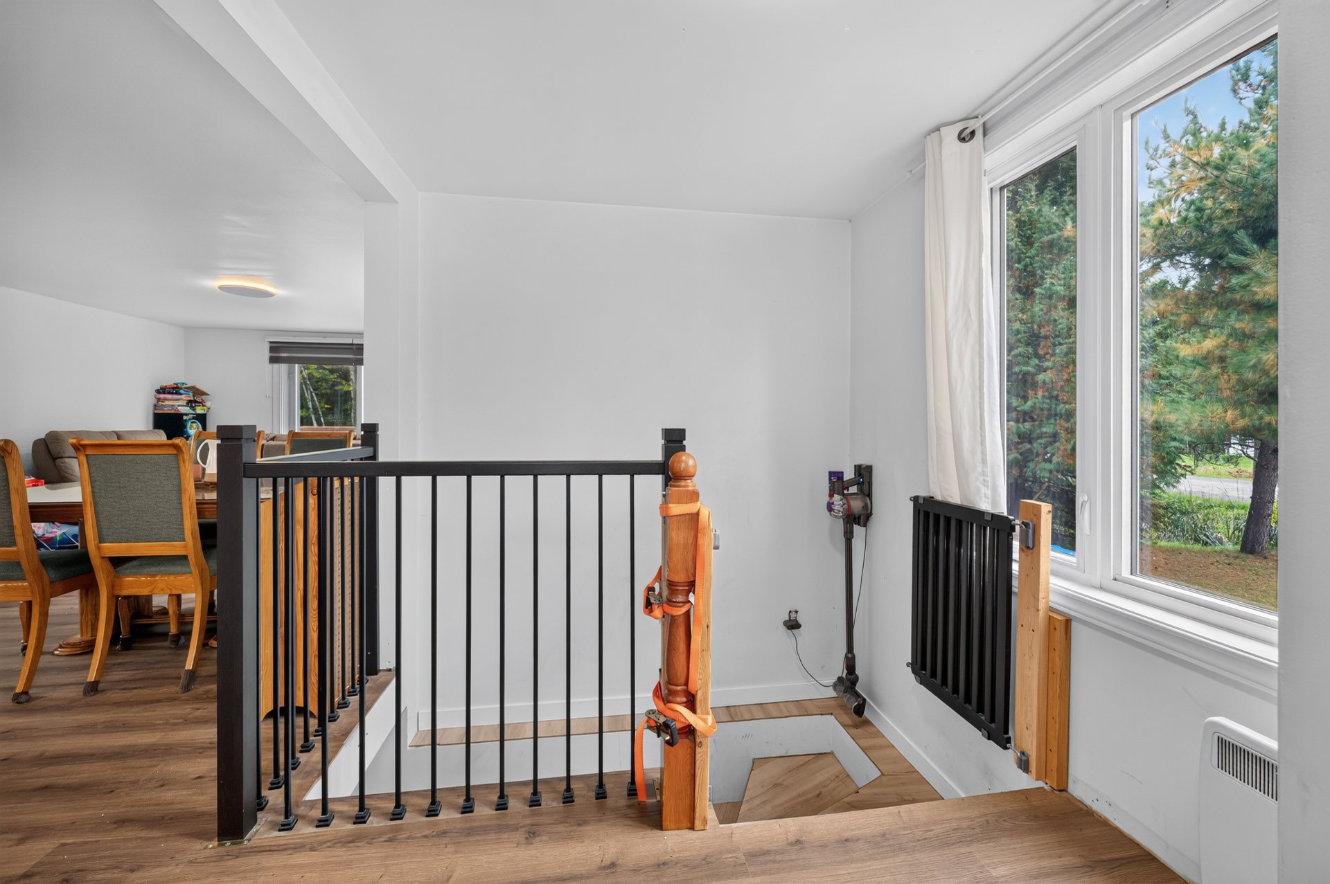 Escalier