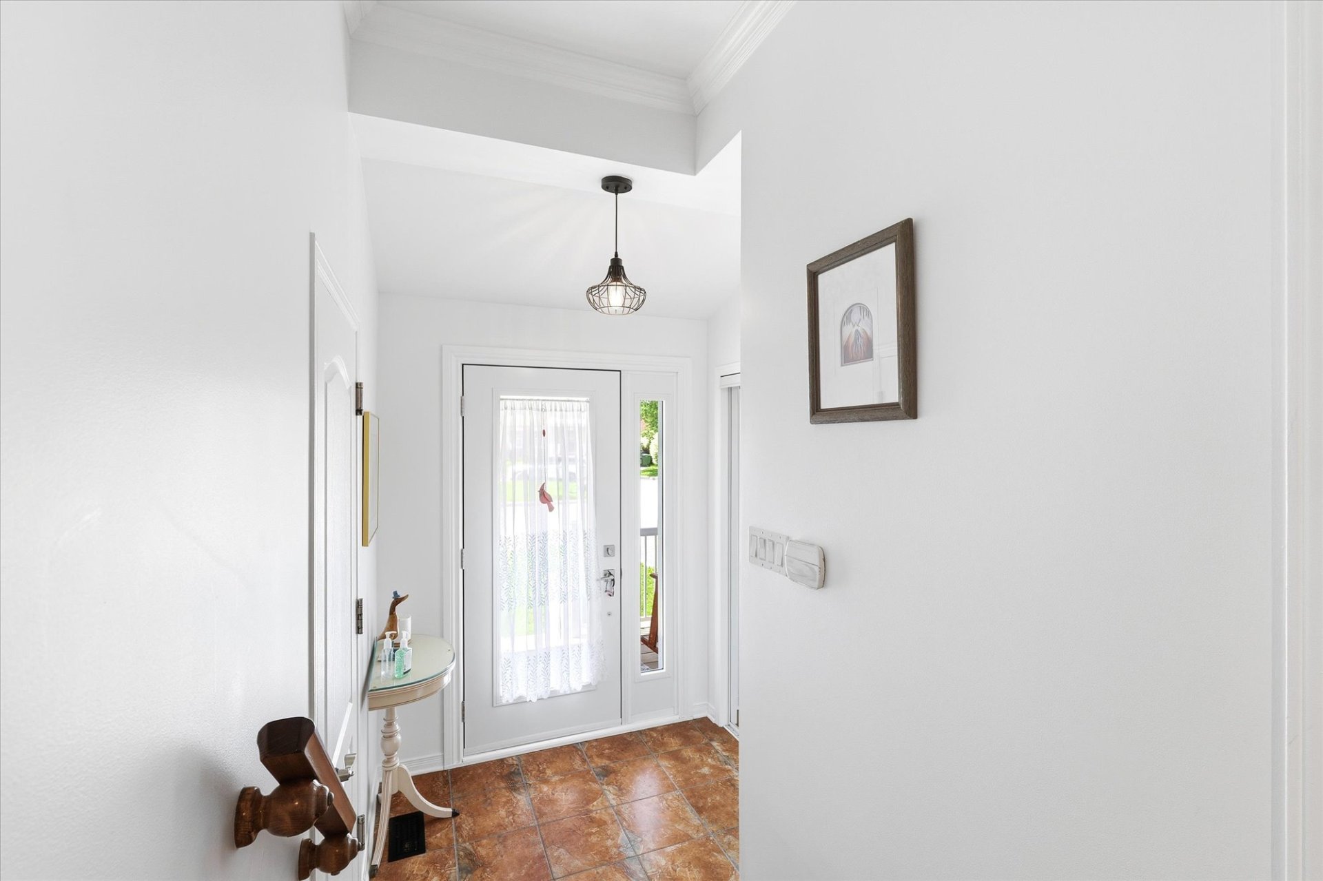 Hall d'entrée/Vestibule