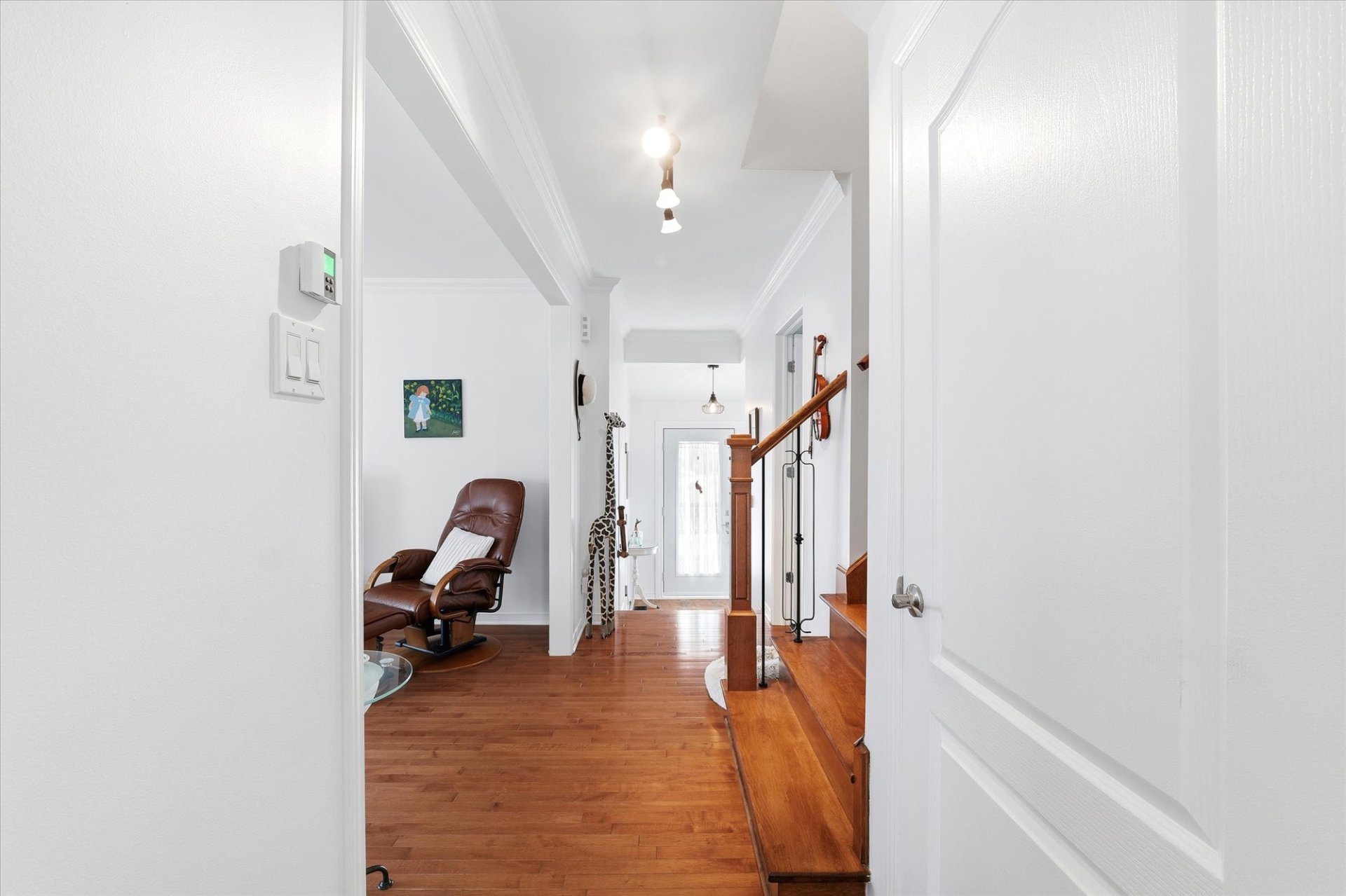 Hall d'entrée/Vestibule