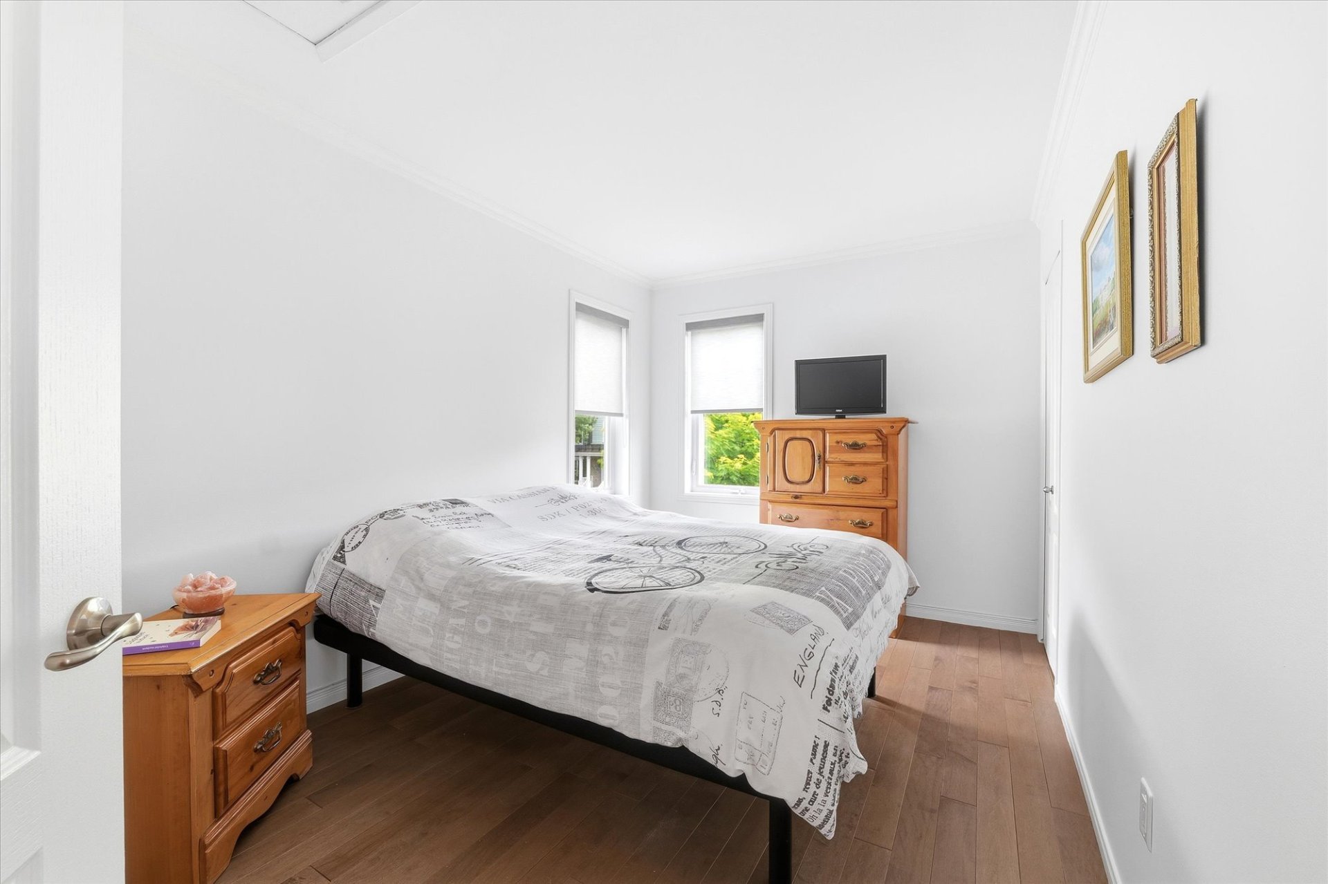 Chambre à coucher