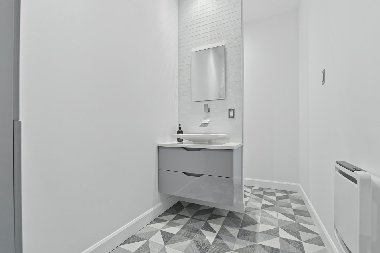 Washroom