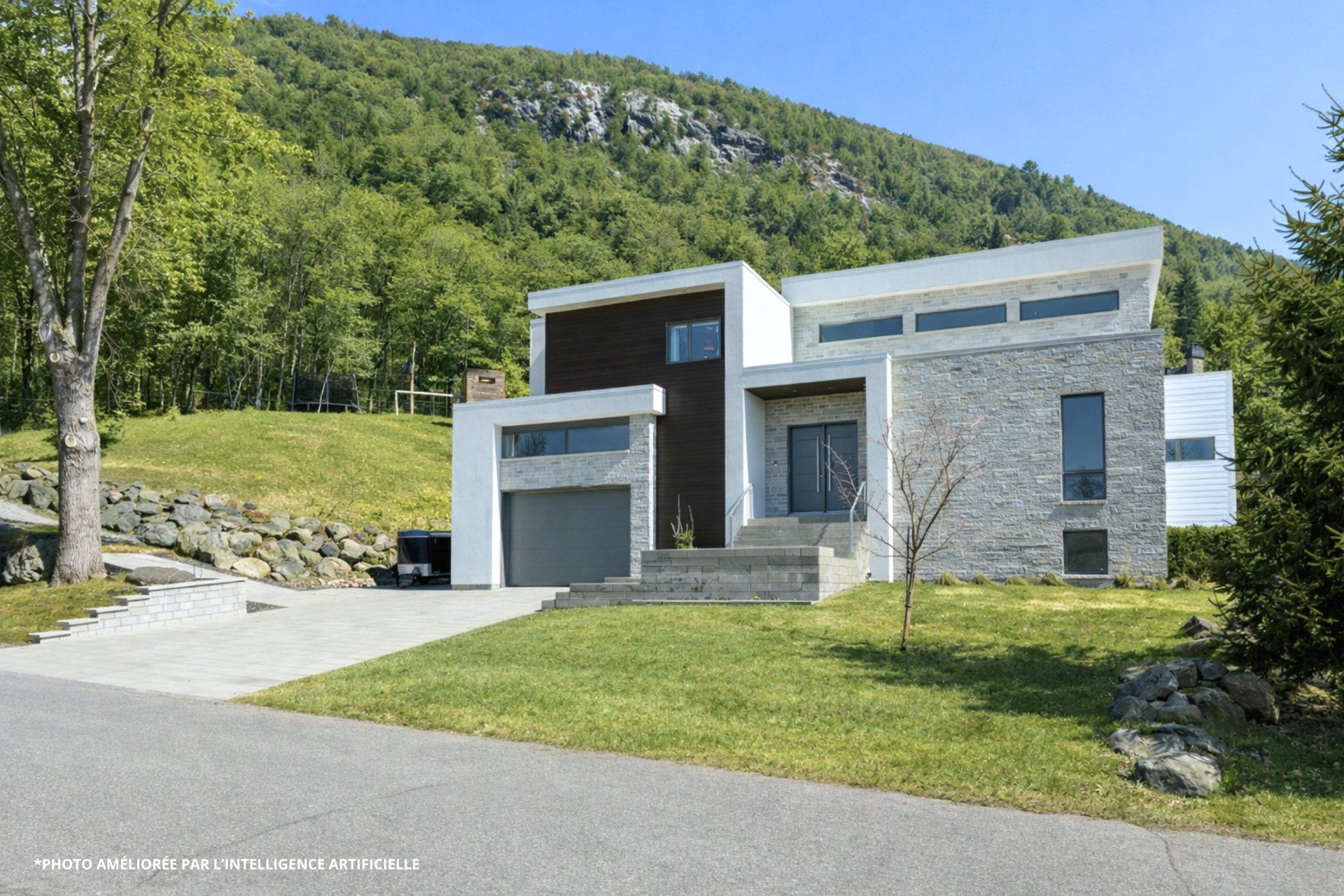 Frontage