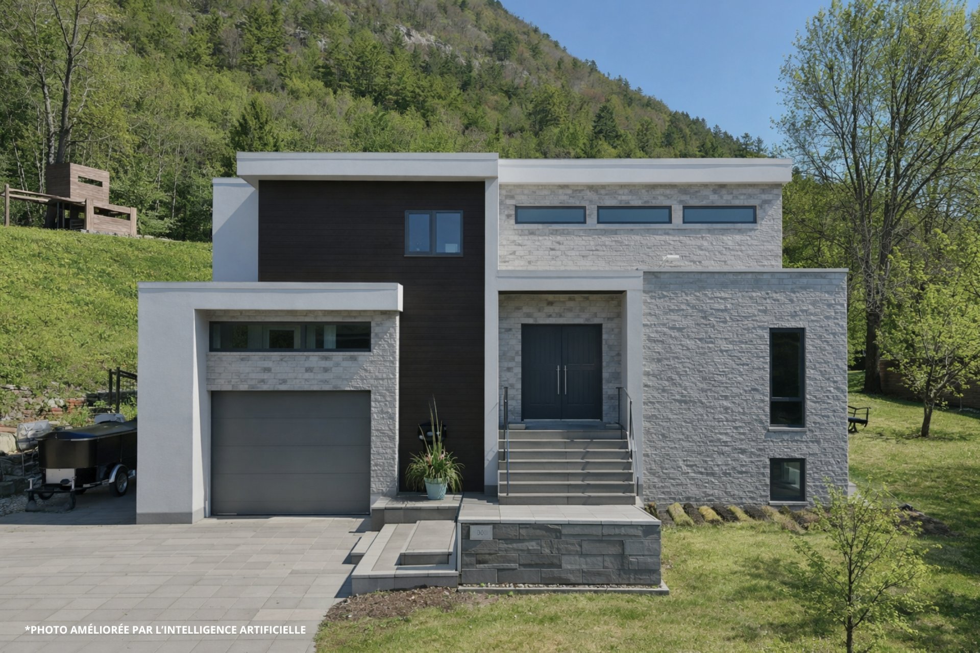 Frontage