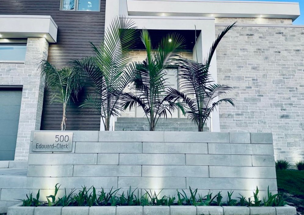 Frontage