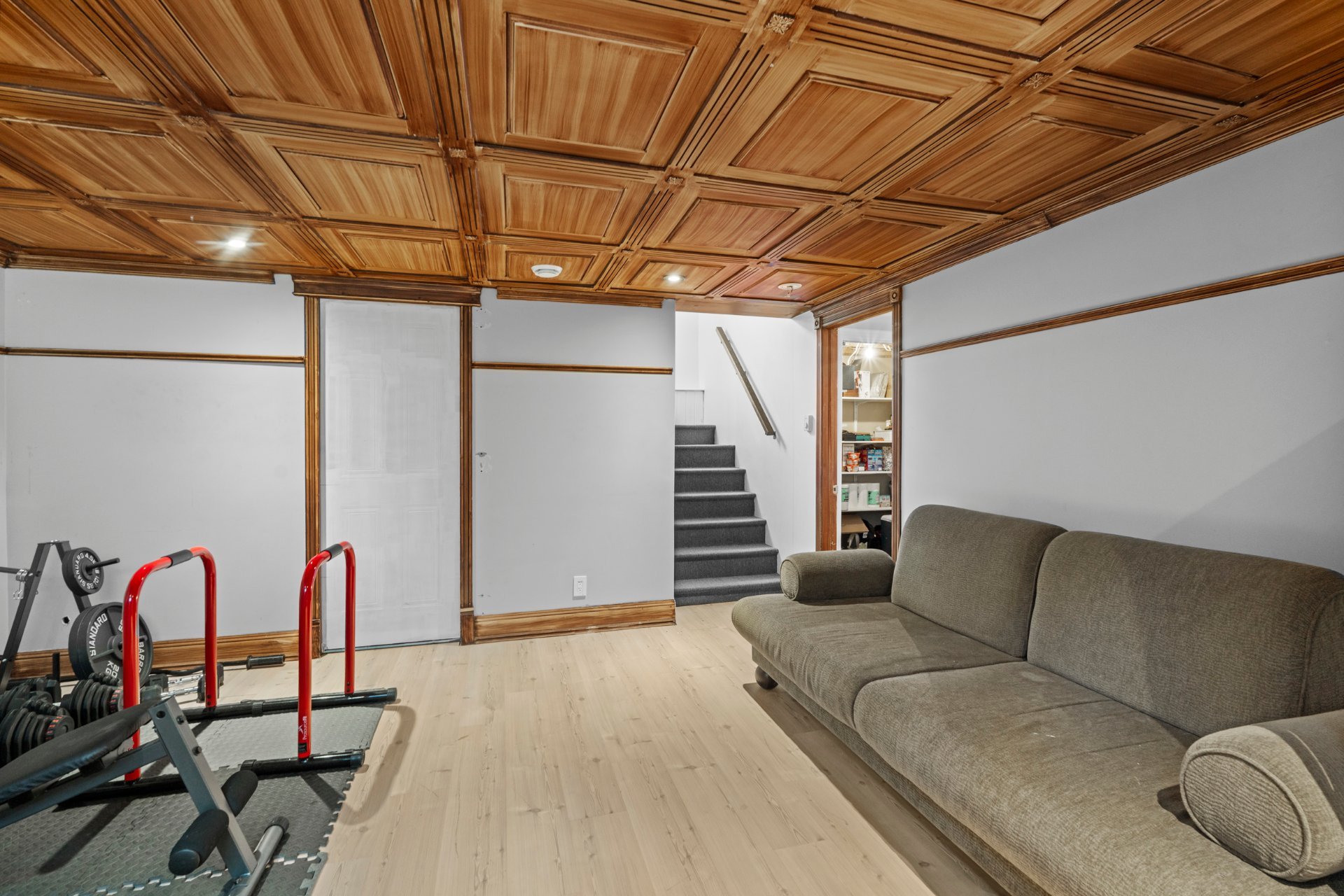 Salle familiale