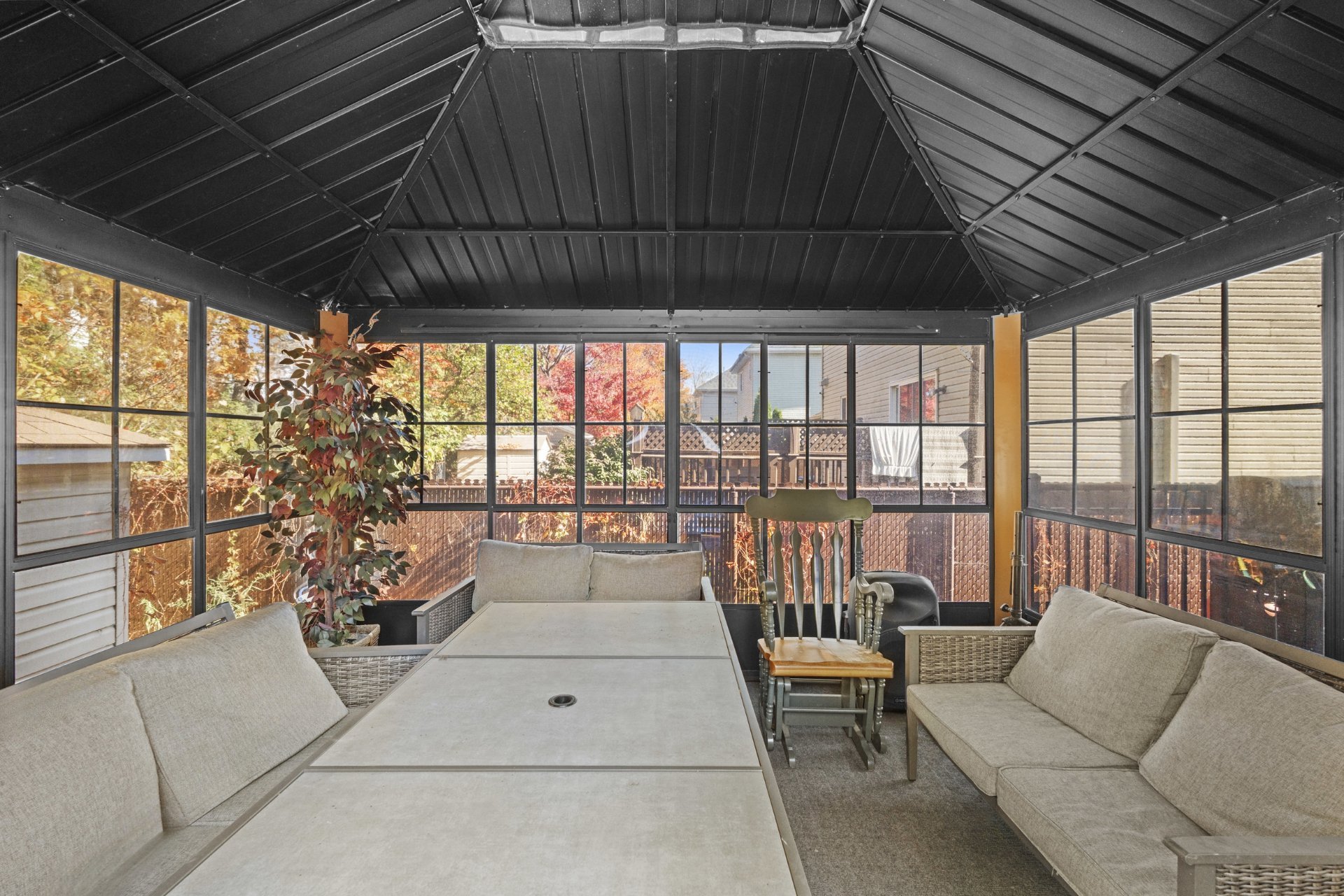 Solarium/Sunroom