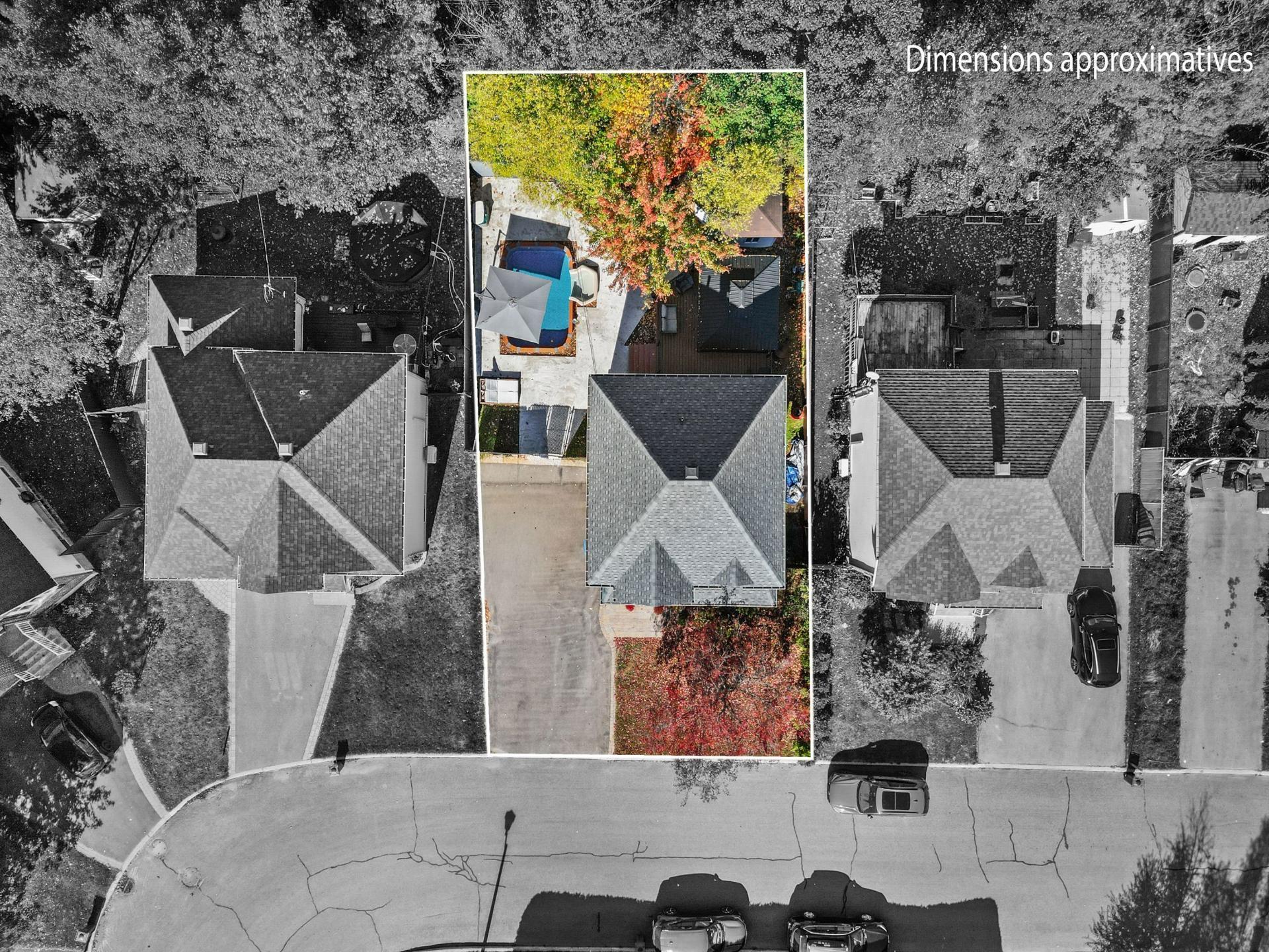 Aerial photo