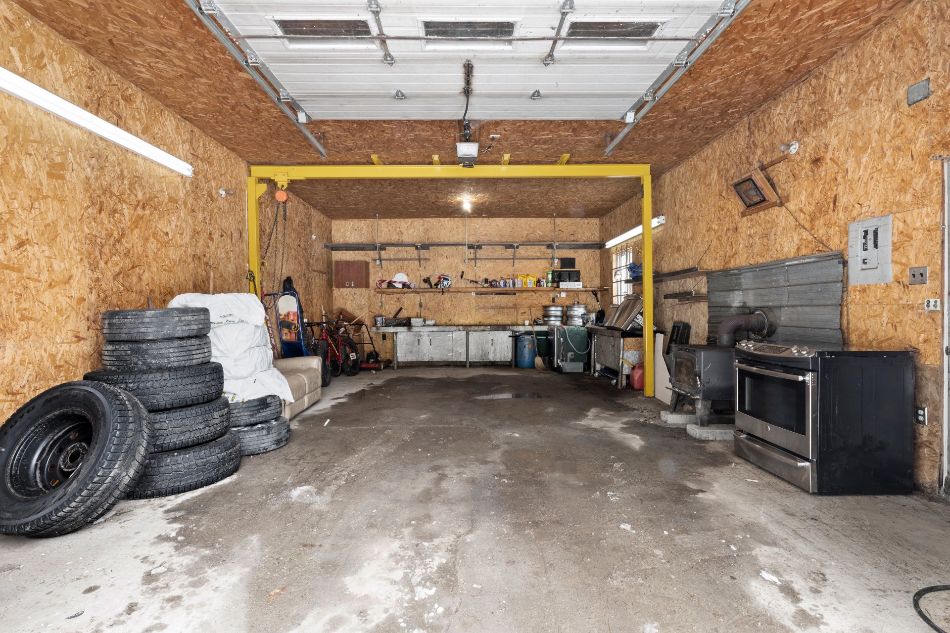 Garage