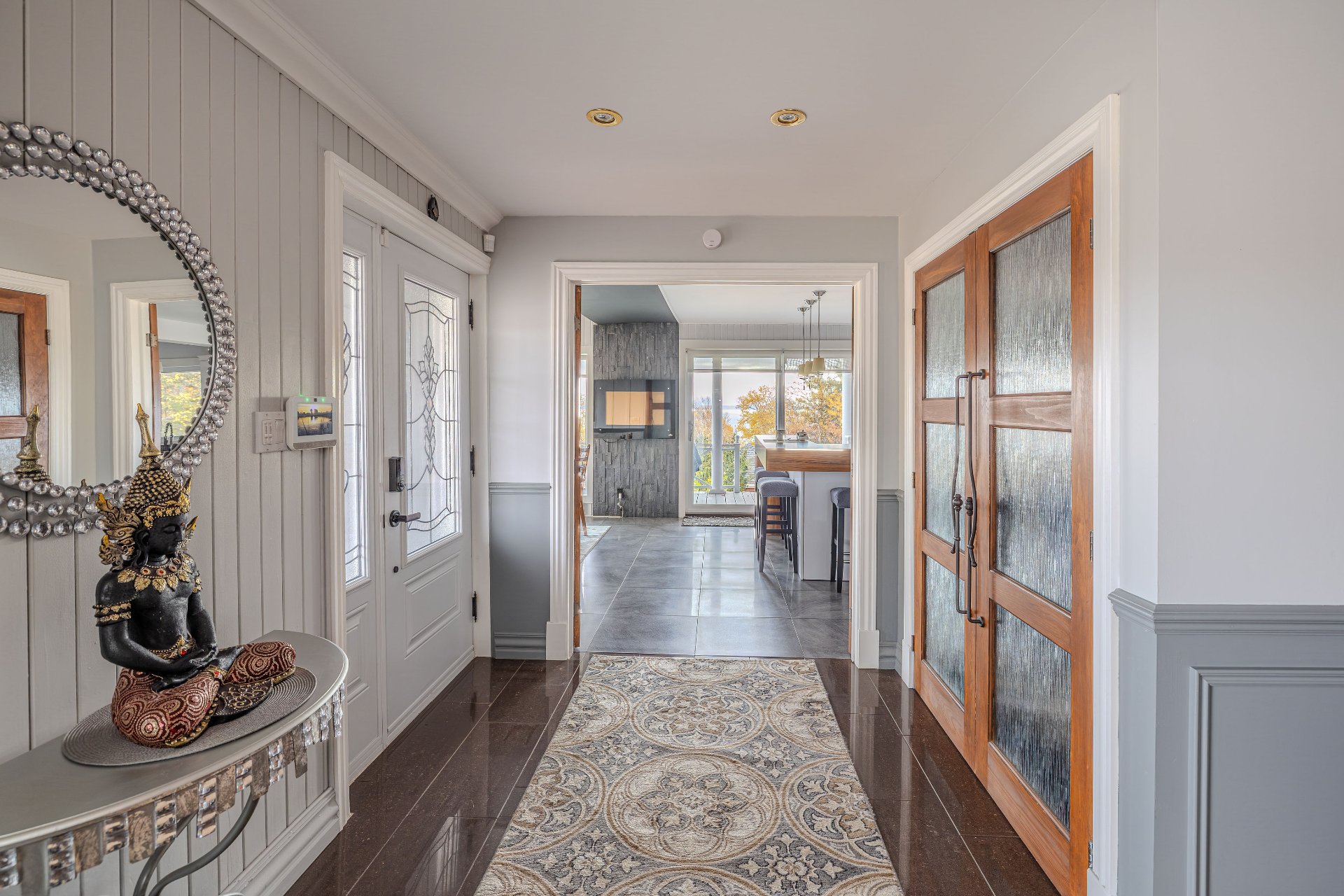 Hall d'entrée/Vestibule