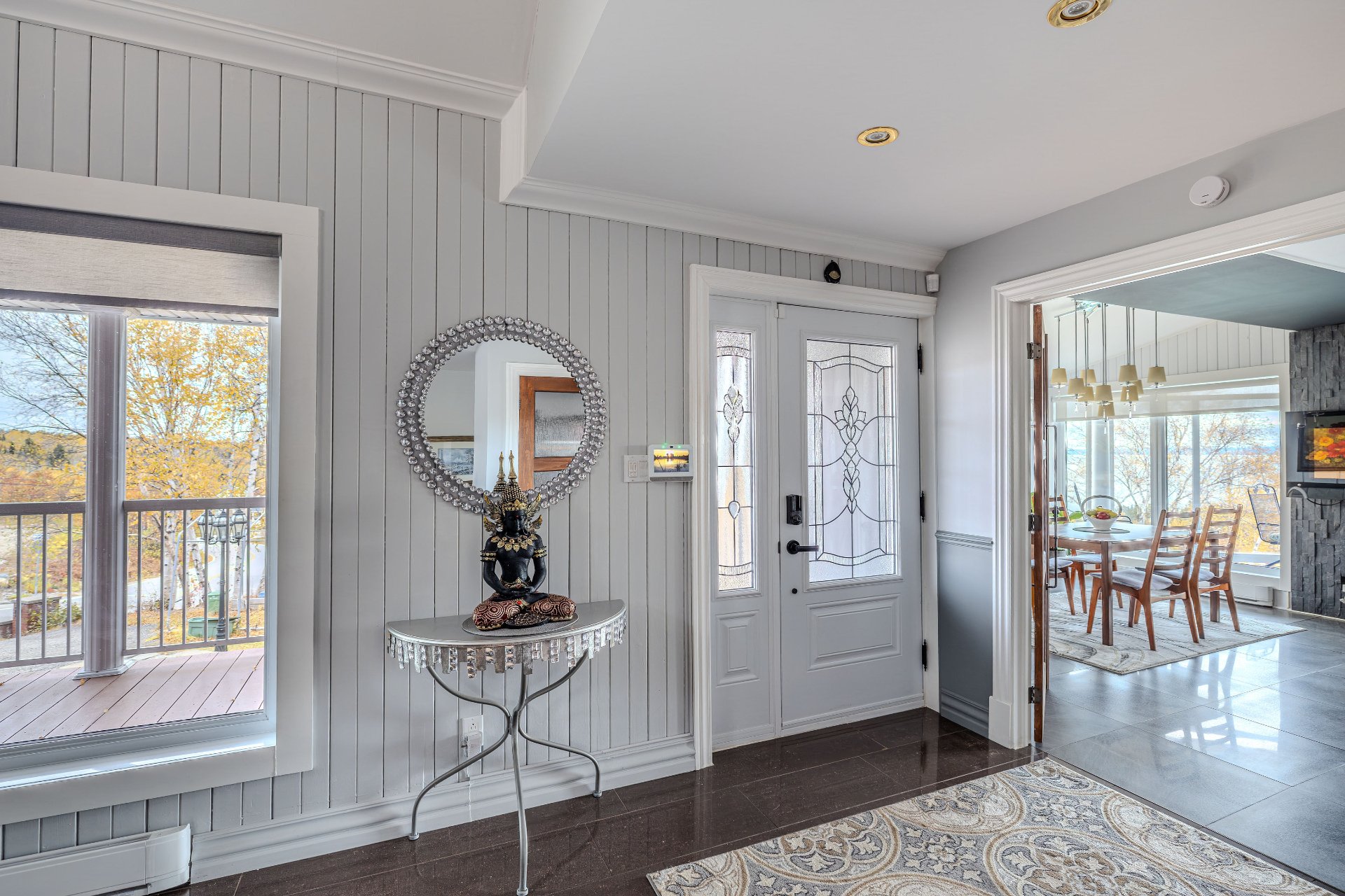 Hall d'entrée/Vestibule