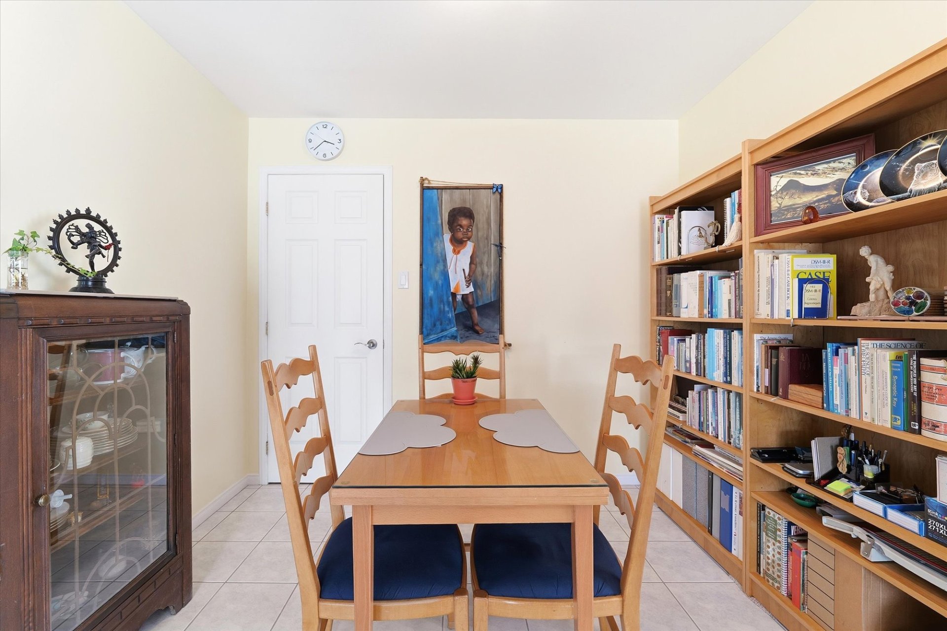 Salle à manger