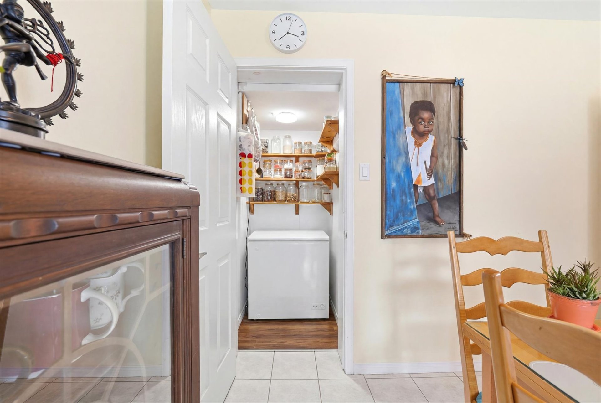 Salle à manger