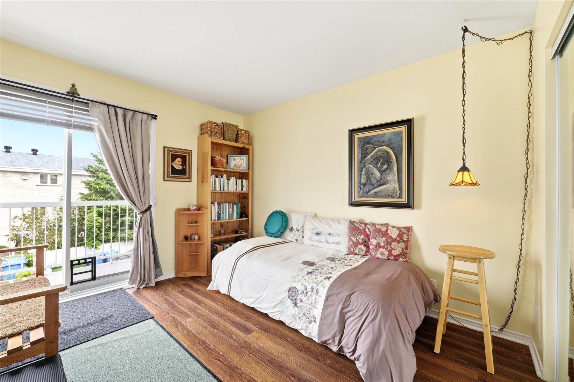 Chambre à coucher