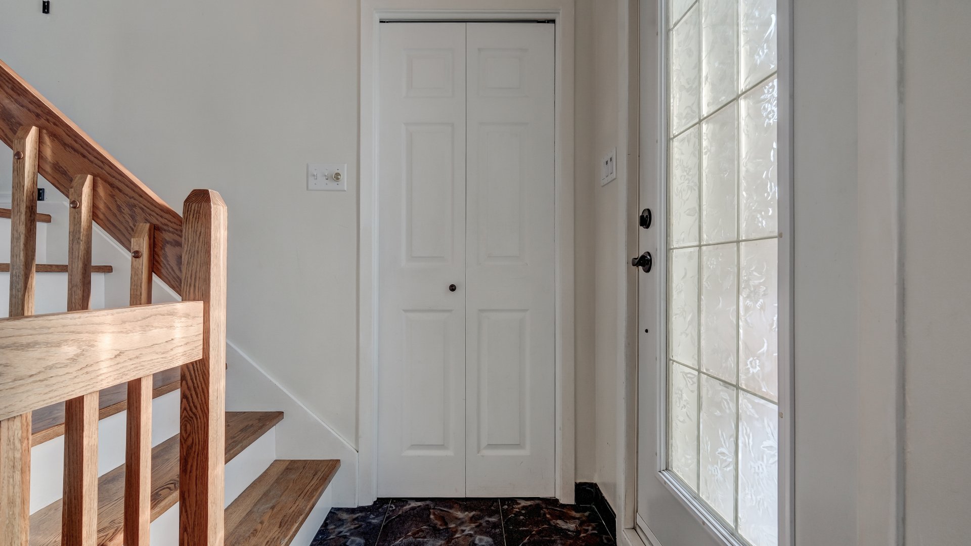 Hall d'entrée/Vestibule