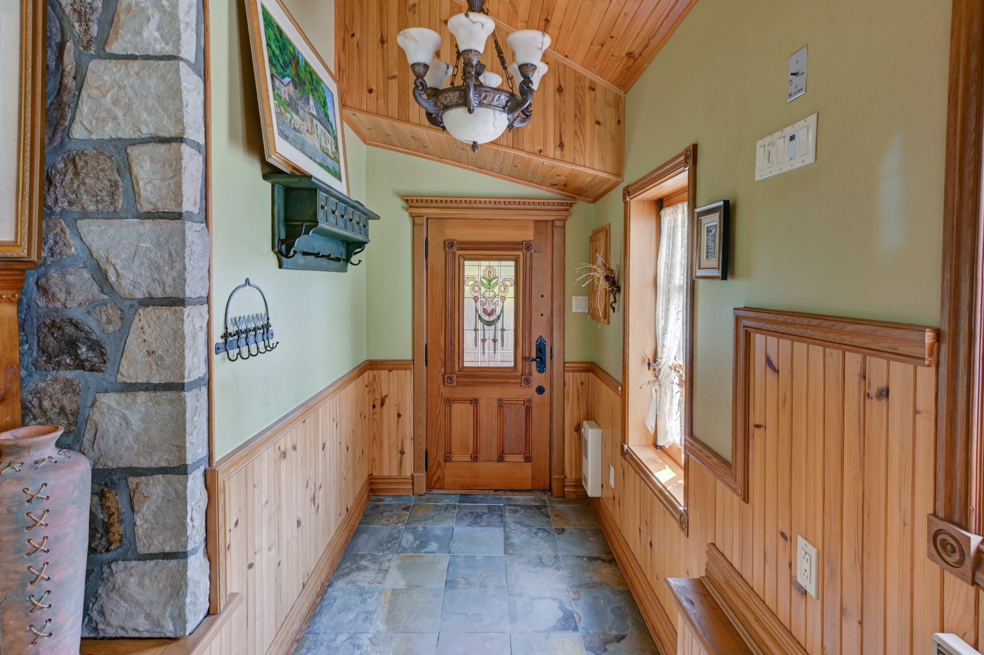 Hall d'entrée/Vestibule