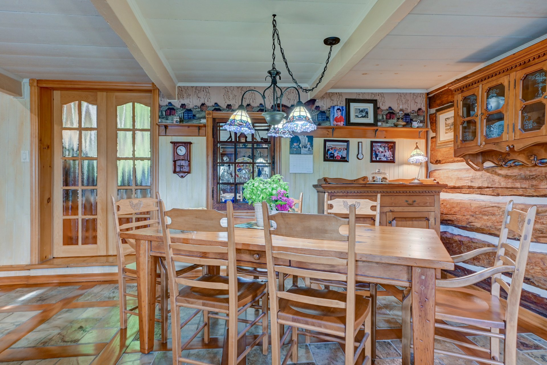 Salle à manger