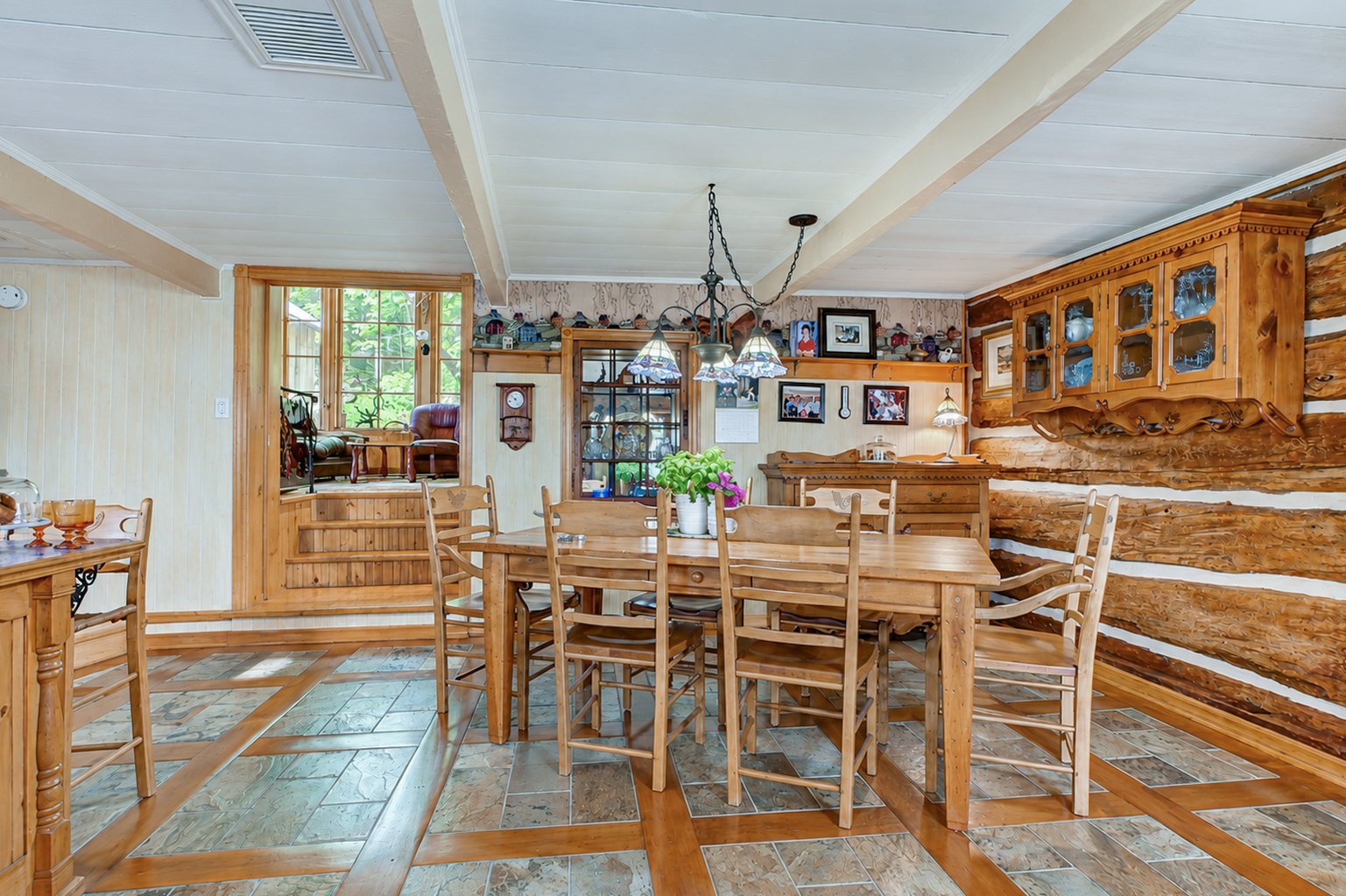 Salle à manger