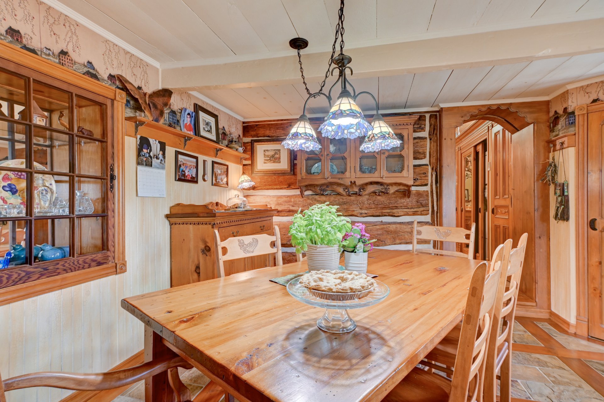 Salle à manger