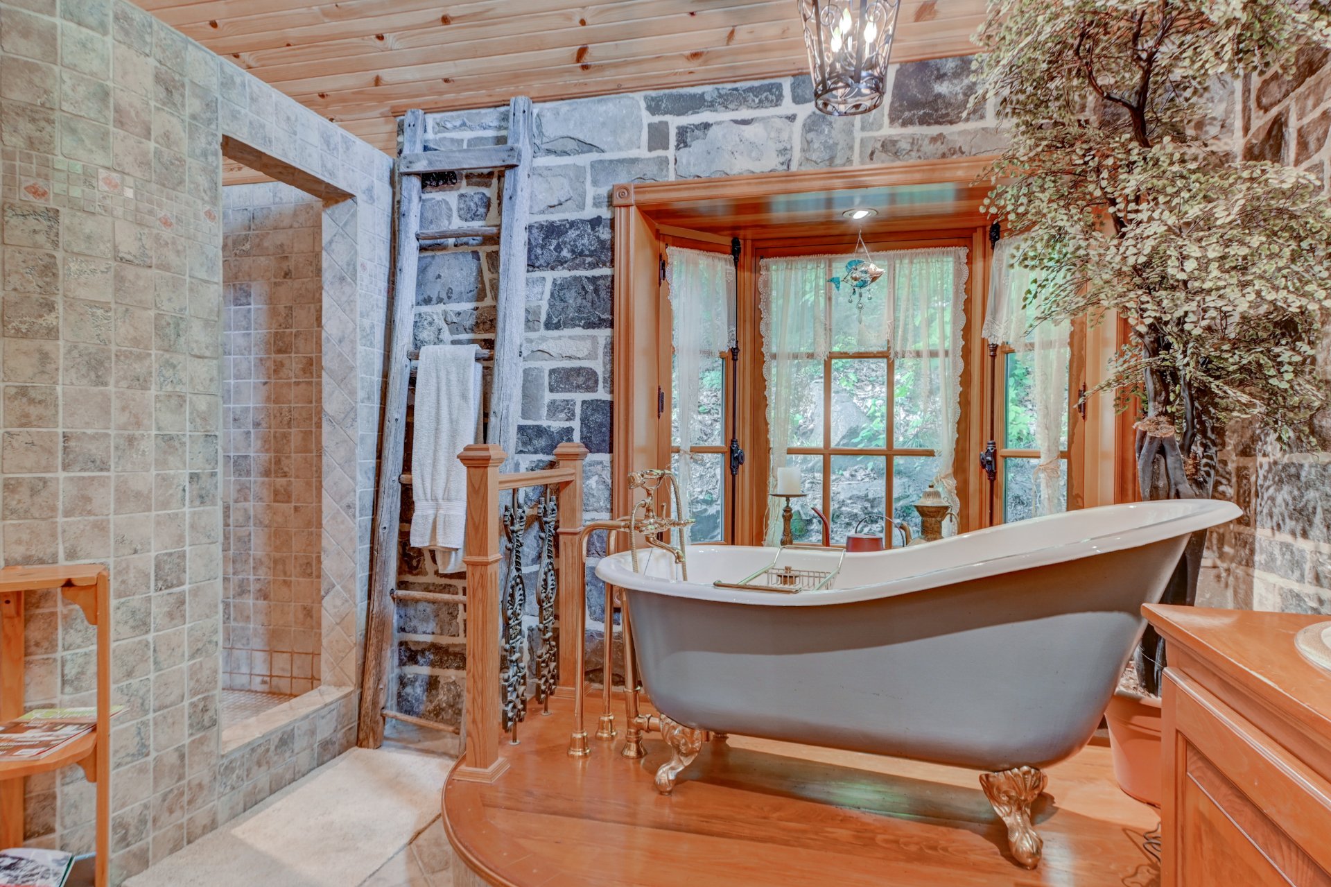 Salle de bains