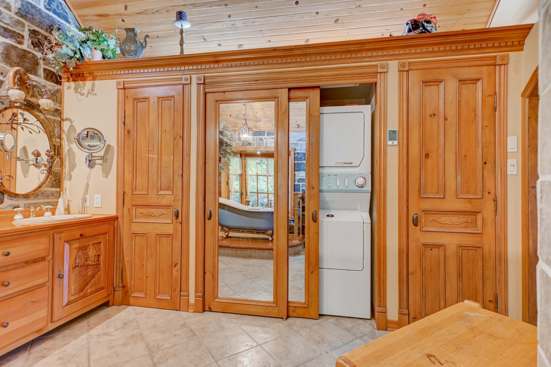 Salle de bains