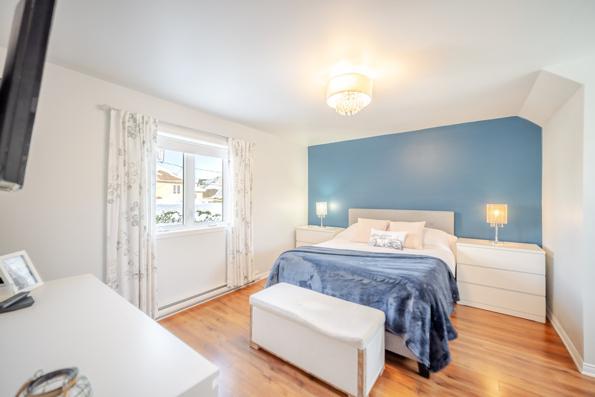 Chambre à coucher principale