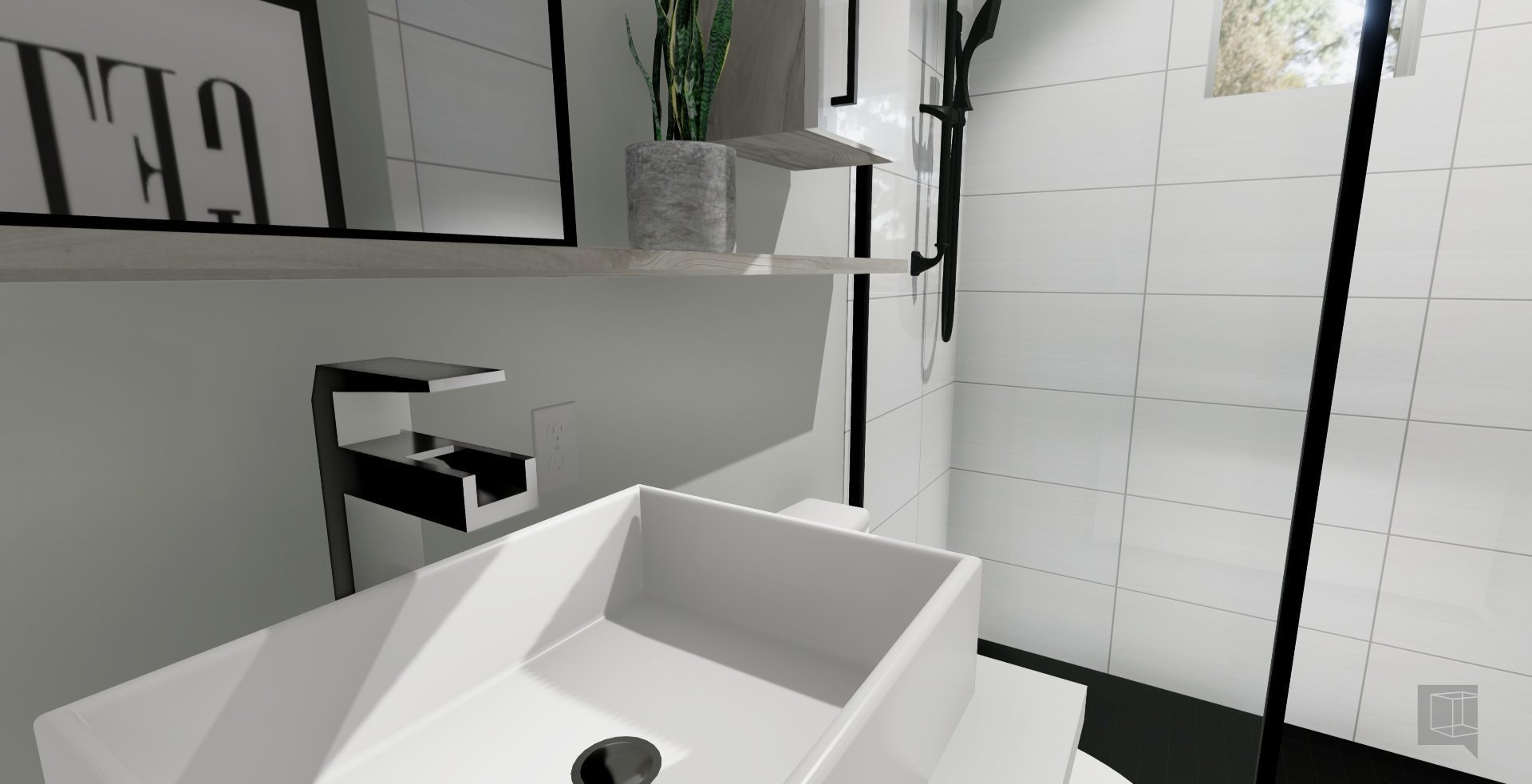 Salle de bains
