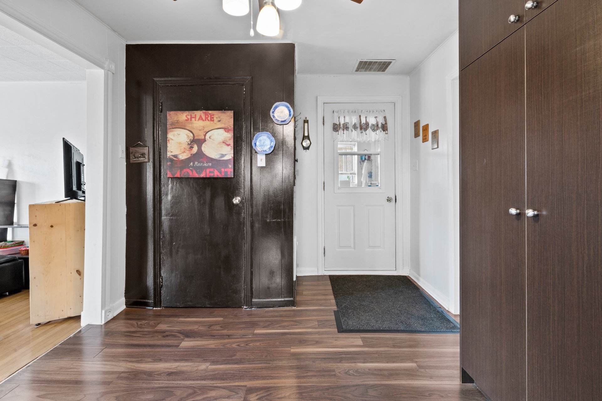Hall d'entrée/Vestibule