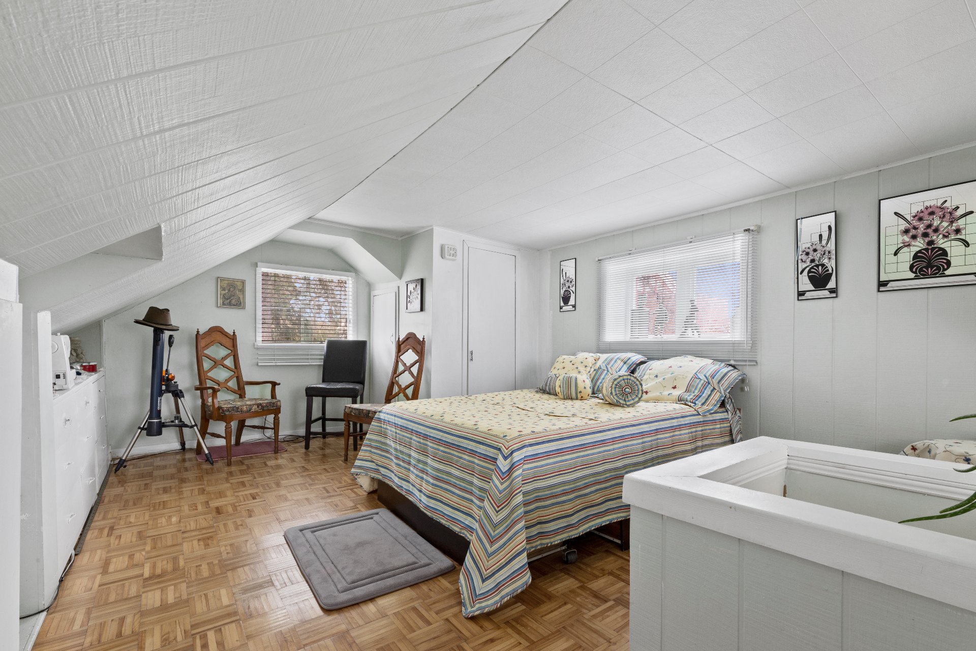 Chambre à coucher