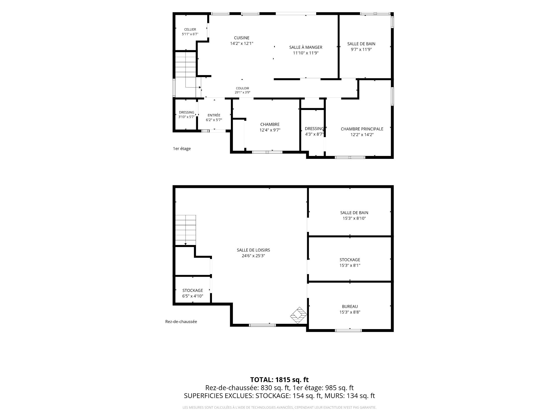 Plan (croquis)