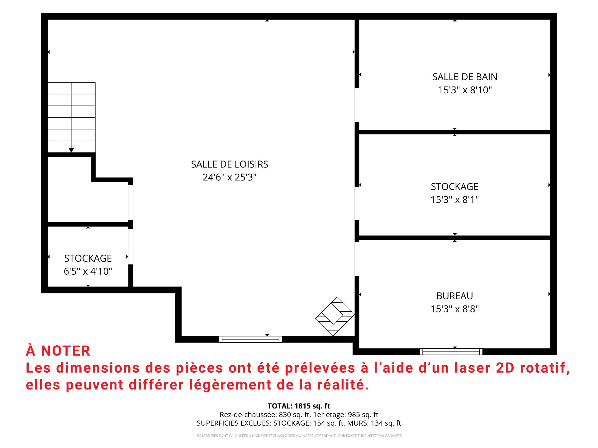 Basement