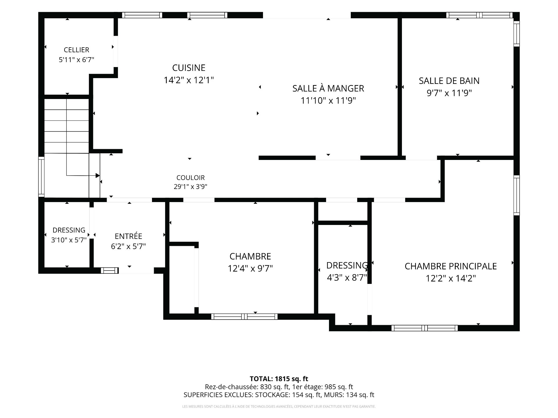 Plan (croquis)